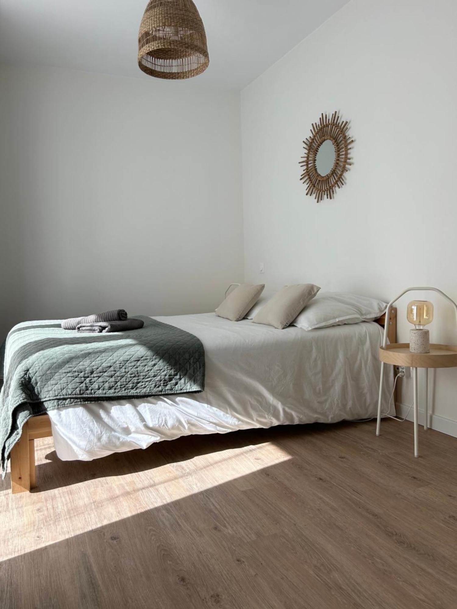 Le Patio : Appartement Chic 3 Chambres Au Coeur De Pau Zewnętrze zdjęcie